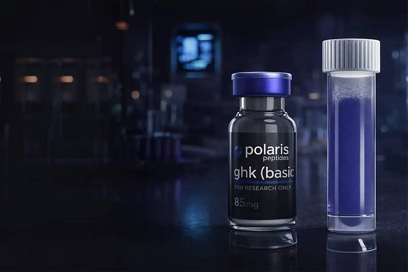 Polaris Peptides LLC - -Peptides for sale USA