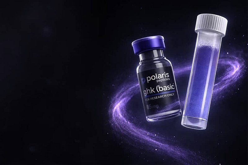 Polaris Peptides LLC - -Peptides for sale USA