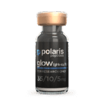 GLOW 50: GHK-cu 35mg, TB-500 10mg, BPC-157 5mg Blend